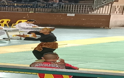 Peserta SMAN 1 Sebatik Tengah Raih Juara di Ajang FL2SN 2025